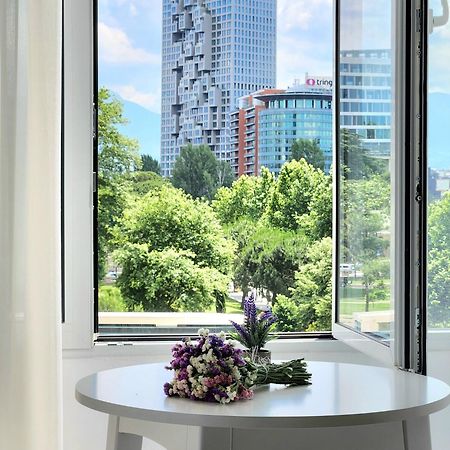 Central Tirana Apartment Getaway 外观 照片