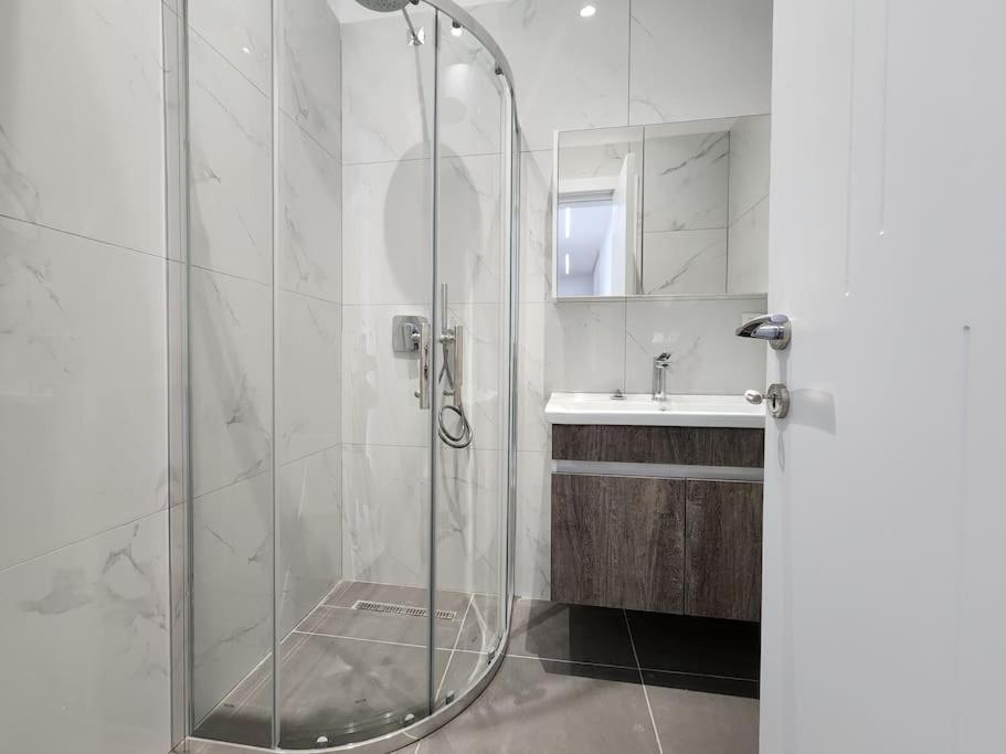 Central Tirana Apartment Getaway 外观 照片