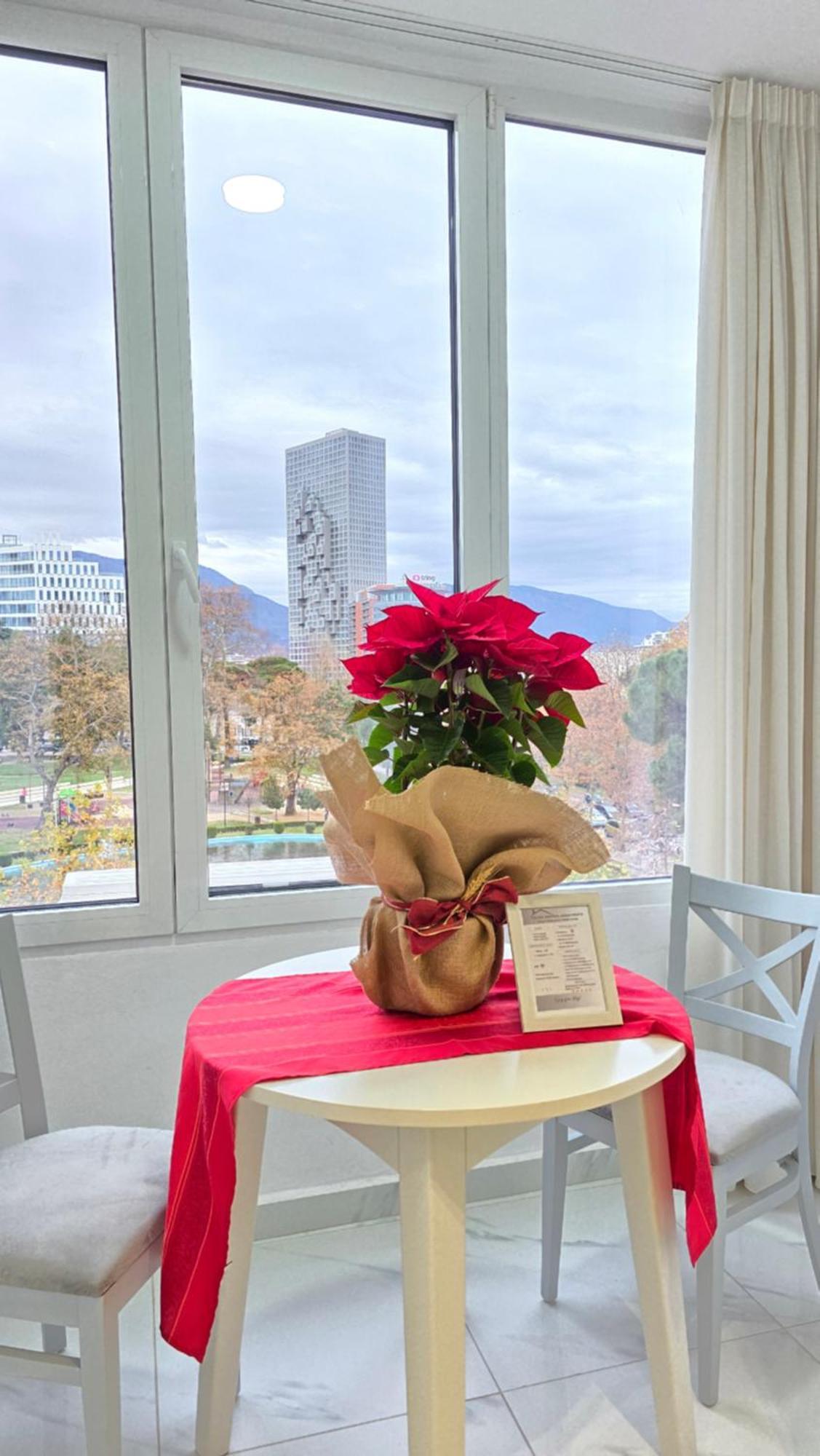Central Tirana Apartment Getaway 外观 照片
