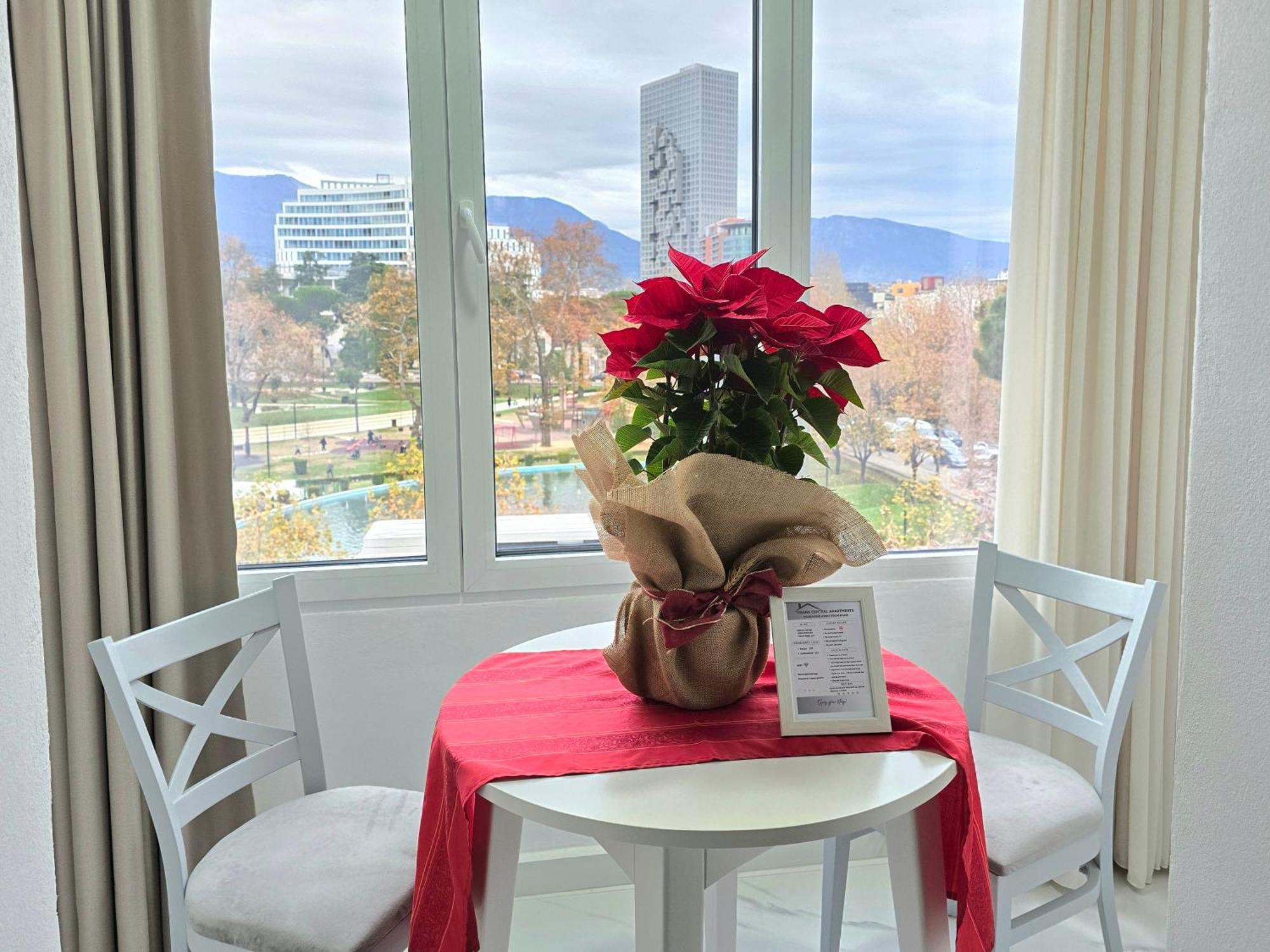 Central Tirana Apartment Getaway 外观 照片